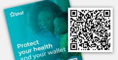 Hallite - Sign up to BHSF Health Cash Plan