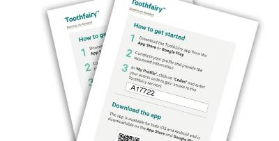 How to access Toothfairy